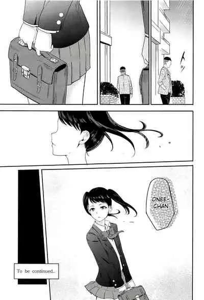 (Dai 2-Kai Rainbow Festa) [Syukurin] Mitsuha ~Netorare~ ch. 2 - 8 (Kimi no Na wa.) [Shiromaru]