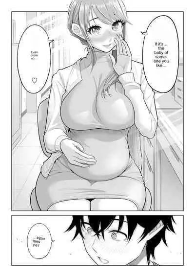 In a world where there are extremely few men, sperm is a precious resource. Part 2