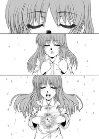 [Fresnel Lens (Hirano Kana)] 19→o3 VerF (Mahou Shoujo Lyrical Nanoha) [Digital]