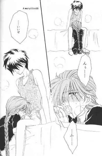 [Youkai Club (Hazuki Younosuke)] Amaryllis (Gundam Wing)