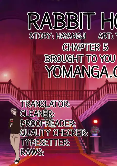 Rabbit Hole Ch.1-5