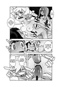 (C84) [Hamanasu Chaya (Hamanasu)] B=Witch! (Little Witch Academia) [English] [KirbyDances + deadFreak]