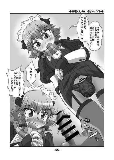 [Hydden World (Various)] Touhou CJD Catalog (Touhou Project) [Digital]