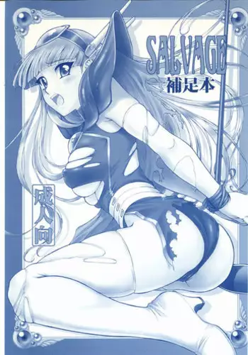(C69) [VETO (ZOL)] SALVAGE ~Cpt. Kiesel Shuuishuu~ (Various)