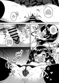 (COMITIA123) [squeezecandyheaven (Ichihaya)] Imouto wa Chotto Atama ga Okashii + Omake | My Little Sister Is a Little Weird + Bonus Story [English] [ATF]