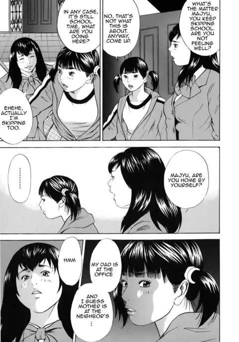 Kinshin Goukan - Near Relation Rapes