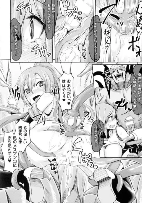 Seigi no Heroine Kangoku File DX Vol. 2