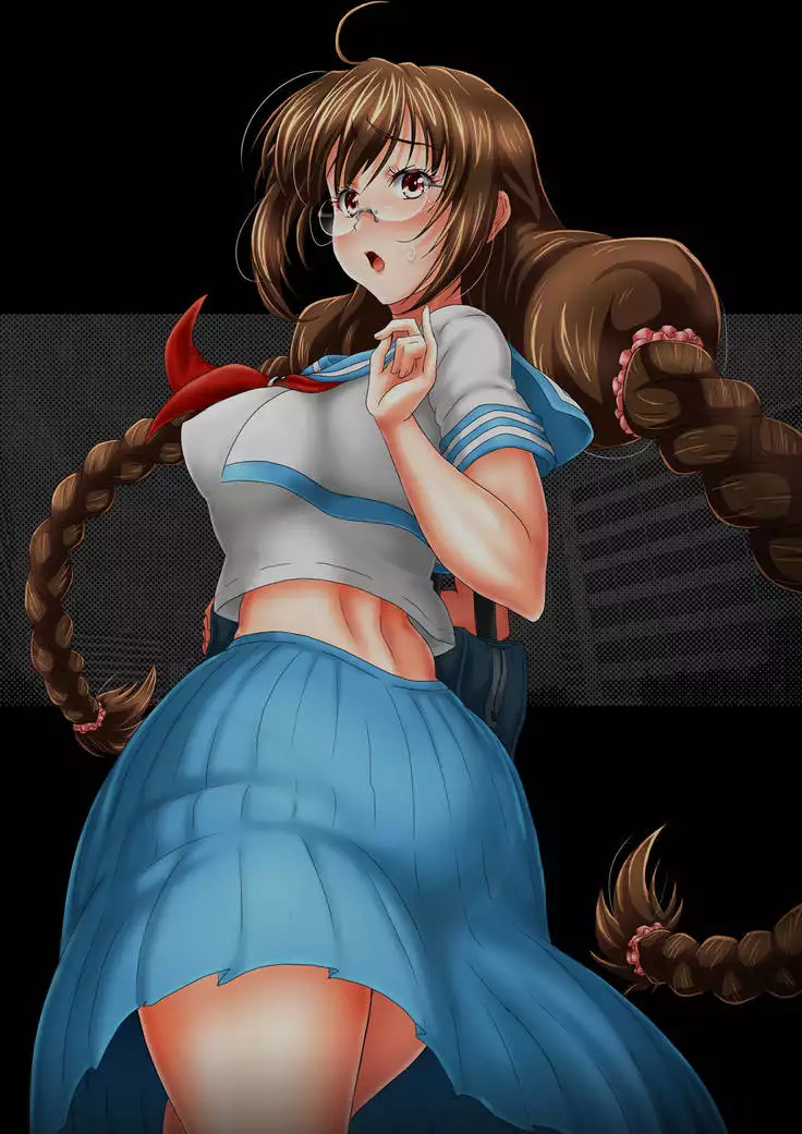 Kairaku Danchi ~Hana~ Shiawase no Tsukurikata