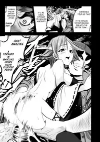 (C88) [Mokusei Zaijuu (Mokusei Zaijuu)] Getter Robo Tai Kongou Yon Shimai | Getter Robo vs The Kongou Four Sisters (Getter Robo, Kantai Collection -KanColle-) [English] {atomicpuppy}