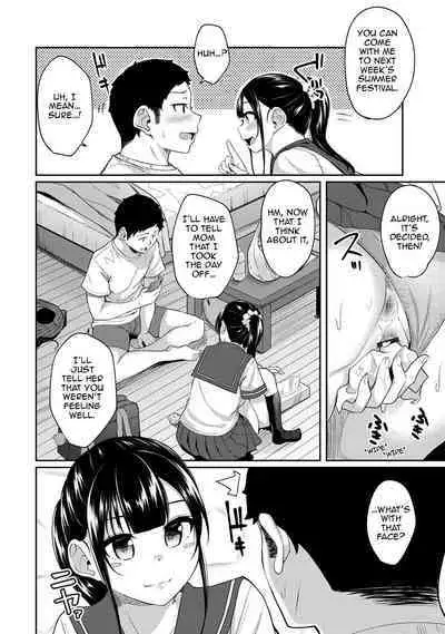Asa Okitara Imouto ga Hadaka Apron Sugata datta node Hamete Mita | I Woke Up to my Naked Apron Sister and Tried Fucking Her Ch. 1-10