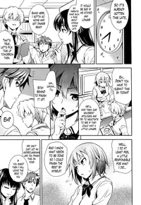 [Yasui Riosuke] Renai Fuyou Gakuha | A School Where Love is Unnecessary [English] [TheLustyLadyProject]