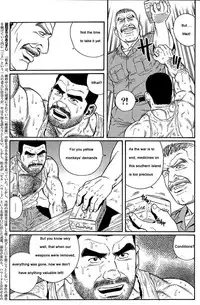 [Gengoroh Tagame] Kimiyo Shiruya Minami no Goku (Do You Remember The South Island Prison Camp) Chapter 01-06 [Eng]