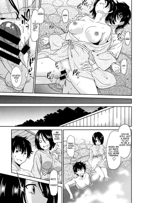 Wonderful Days ~17-nin no Shojo to Inu~ Ch. 1-8