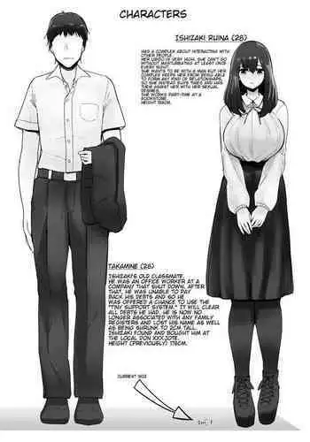 The story of when my old classmate bought me after I shrank