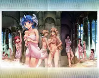 [Erect Sawaru] Raikou Shinki Igis Magia -PANDRA saga 3rd ignition- Ch. 1-7 + Medousa [English] [CGrascal]