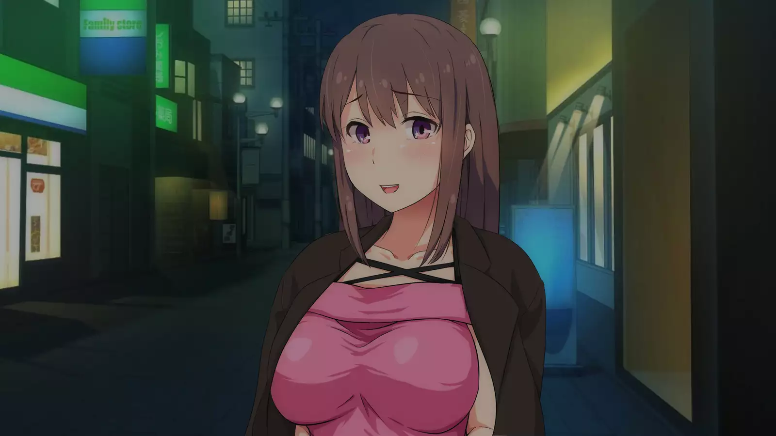 Niizuma Moto Gal wa Netorareru