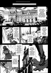[ERECT TOUCH (Erect Sawaru)] Shinkyoku no Grimoire -PANDRA saga 2nd story- Ch 01-10 + Side Story x 3 [English] [SaHa]