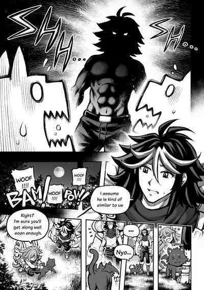 [sky & si-o] 罪世 - 第1章 | Tsumi Yo - Chapter 06 [EN]