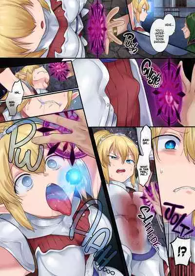 [Amuai Okashi Seisakusho (Hiiragi Popura, Fantasma_cola)] Tamautsushi no Majutsu | Spirit Swap [English] {2d-market.com} [Decensored]