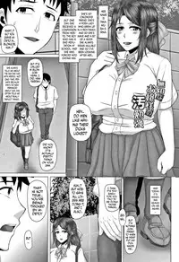 [Inoue Nanaki] Joushiki Daha! Kuro Gal Bitch-ka Seikatsu Ch. 1-3, 5-8 [English] [Dark Mac + N04h]
