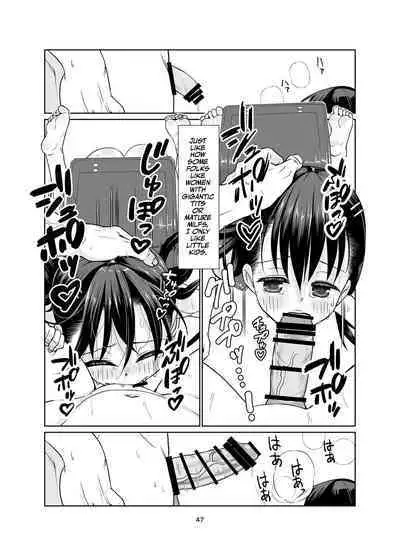 [Shiritsu Sakuranbo Shougakkou (Misooden)] Kenryoku Kakusa Lovers Lolicon no Koibito ni Natta ○-saiji | Uneven Tendency: The case of the nine-year-old and her lolicon lover! [English] [Team Rabu2] [Digital]