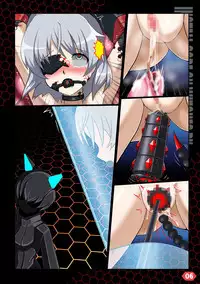 [Red Axis] Install Core On Witches DX (Strike Witches) [English]