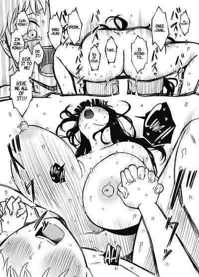 [Senaka] Giri no Ane to no 7-kakan Seikatsu - 5 (Ge) | 7 Days with My Stepsister Day 5 (Under) [English] [ADTL]