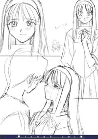 (CR29) [TYPE-MOON (Takeuchi Takashi, Kirihara Kotori)] Tsukihime Dokuhon (Tsukihime)