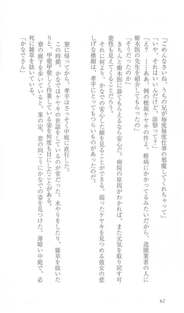 FORTUNE ARTERIAL かなで編