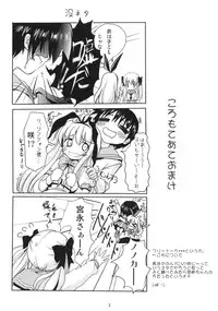 (C78) [Mirukomi] 'Koromo' Allowance (Saki) (english) [frizky]