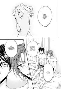 (C86) [OSHINOBEE (Yamada Papiko)] Distance of the heart (Free!) [English] [Sakura Pool Scans]