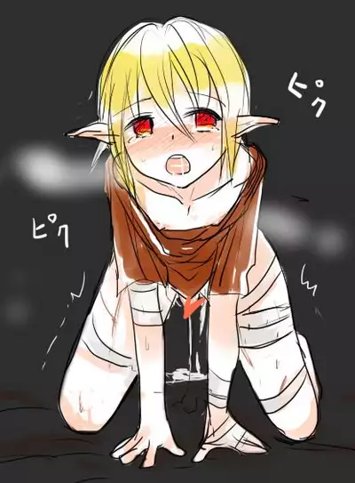 [Pixiv] Shota Elf Kanahito (3263669) BL