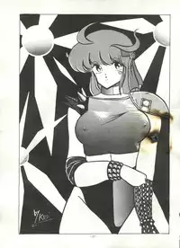 [METAL (Various)] MADONNA 5 (Creamy Mami, Magical Emi, Urusei Yatsura)