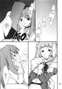 (SC29) [P.Forest (Hozumi Takashi)] Fumi-san to Iroiro... (Mai-HiME) [English] [EHCOVE]