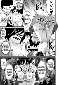 [Hana Hook] Hahaoya Shikkaku Elite Oyako no M Buta Netorare Tenraku Jinsei Ch. 1-4 [English]