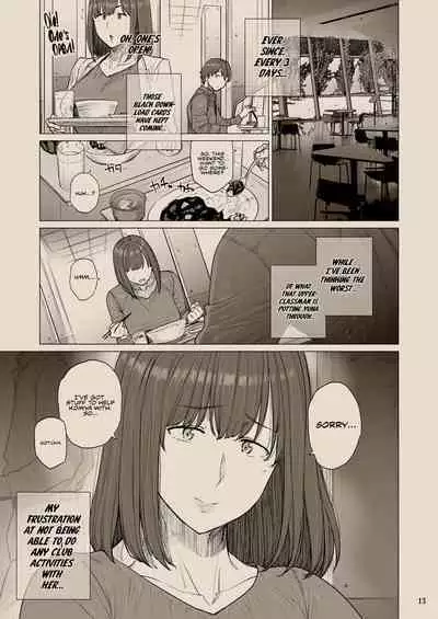 B.S.S.² - My Smart, Beautiful Childhood Friend That I Loved First Became an Assistant of an Upperclassman’s Club and He Did Whatever He Pleased to Her