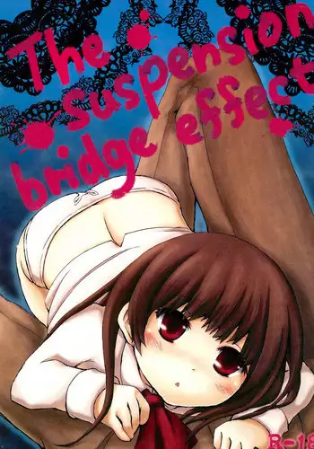 [Tayo (Nakuma Meika)] The suspension bridge effect (Ib)
