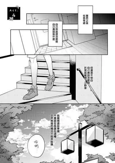 No Doubt Lilac | 无疑的紫丁香 Ch. 3-4