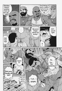 [Gengoroh Tagame] Kimiyo Shiruya Minami no Goku (Do You Remember The South Island Prison Camp) Chapter 01-14 [Eng]