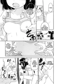 [Fuyuno Mikan] Chiisai Onnanoko ga Suki de Nani ga Warui! | What's Wrong with Liking Little Girls!? [English] [Rin]