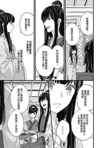 うちの上司が偽宦官で、後宮で秘密の溺愛生活しちゃってます 1-2