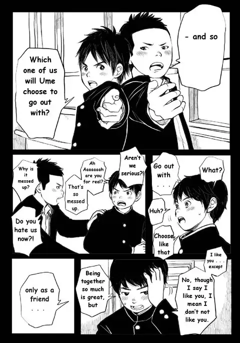 Shishunki Gap Chuuki | Puberty Gap - Middle Term