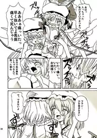(Reitaisai 2) [Takakuya (Takaku Toshihiko)] Touhou Youjo Ranbu 2 (Touhou Project)