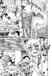 [Tanuma Yuuichirou] THE ARK FILE G Act. 1-7 [English]