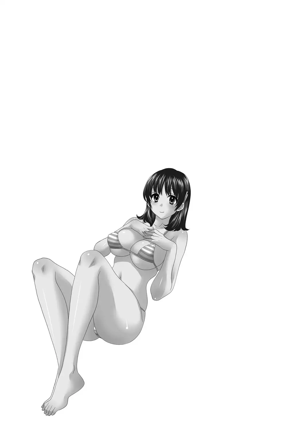 Niizuma Osenaka Nagashimasu 2 Ch. 9-14