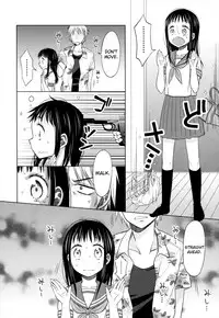 [Dobato] Shoujo to Gang to Aoi Yoru Ch. 1-5 [English] [biribiri]