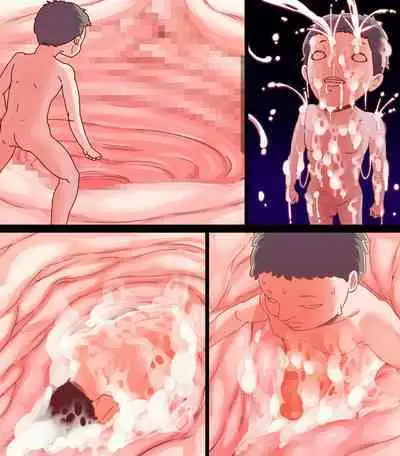 [Gunjyou Zensen (Uta Kaiko)] Mahou Tenshi Yuuna ~Masa ni Seibo Otoko no Zettaiteki Mikata~