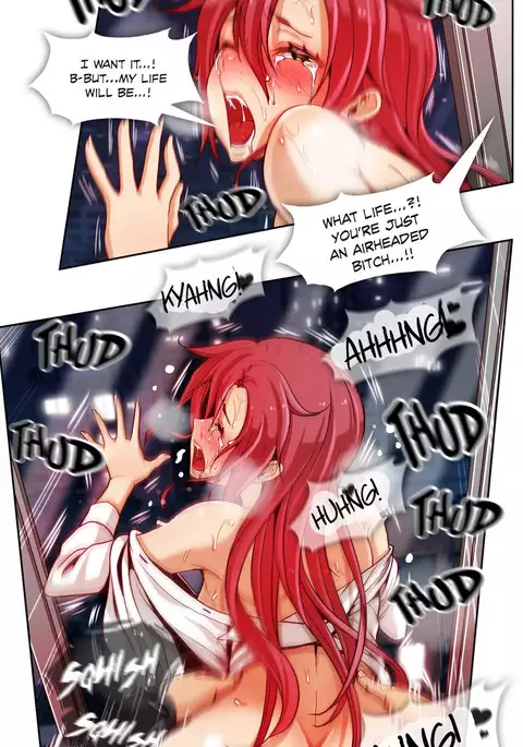 Secret Folder Ch.1-8