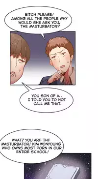 [Mx2J] Hahri's Lumpy Boardhouse Ch. 0-17 [English] (YoManga) (Ongoing)