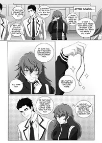 [Joberu] Fujoshi Trapped in a Seme's Perfect Body 1 (Chapter 1 - 4)